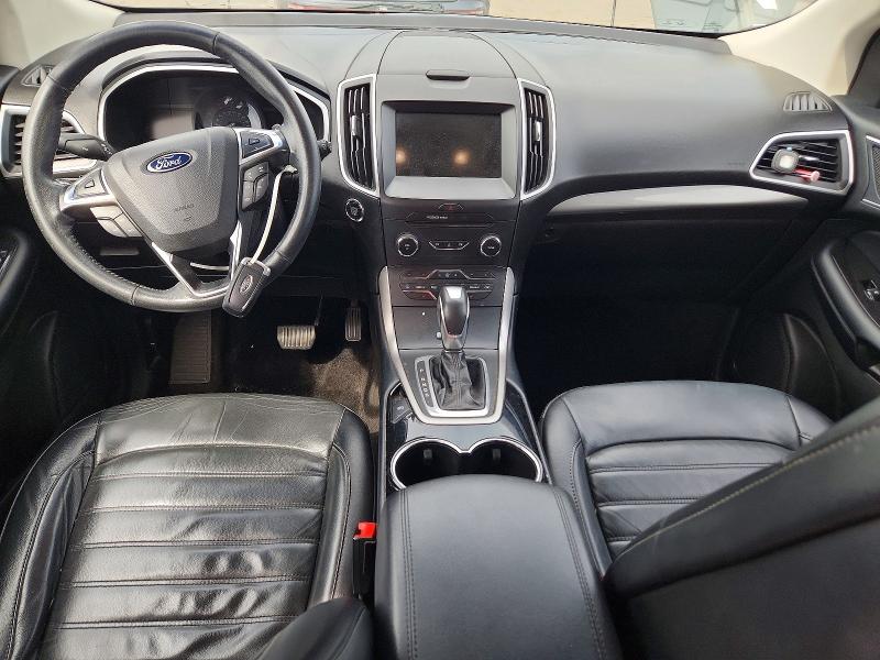 2017 Ford Edge მანქანა იყიდება აუქციონზე, vin: 2FMPK3J90HBC22664, აუქციონის ნომერი: 49857366