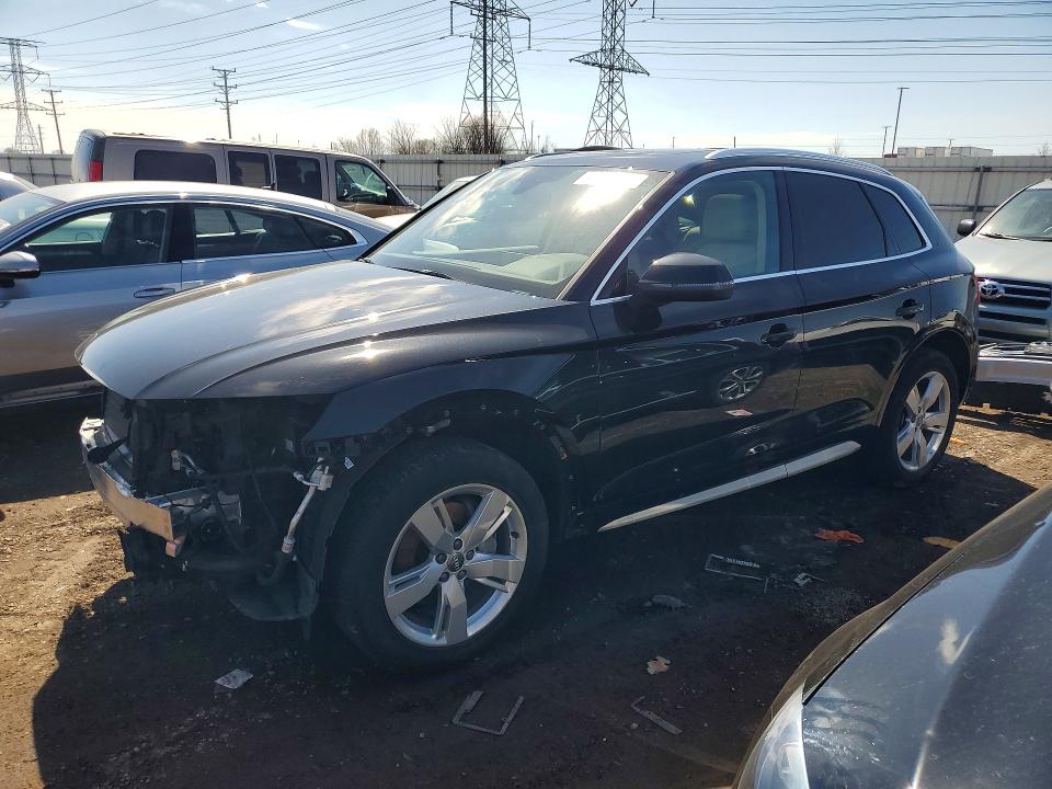 Aukcja sprzedaży 2019 Audi Q5, vin: WA1BNAFYXK2117809, numer aukcji: 48651986