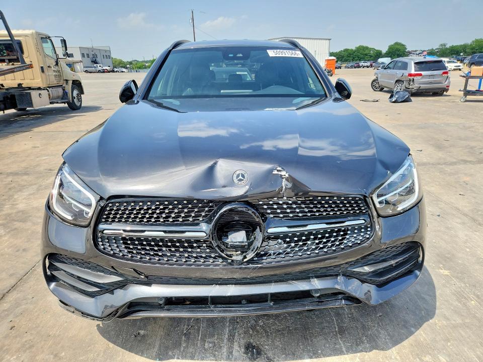 Продаж на аукціоні авто 2022 Mercedes Benz Glc, vin: W1N0G8DB0NV368316, номер лоту: 50991566
