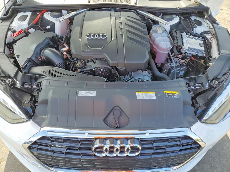 2023 Audi A5 მანქანა იყიდება აუქციონზე, vin: WAUABCF50PA056332, აუქციონის ნომერი: 49091676