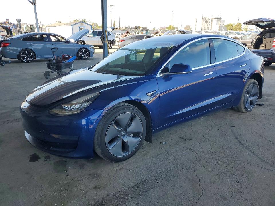 Aukcja sprzedaży 2020 Tesla Model 3, vin: 5YJ3E1EA3LF611782, numer aukcji: 49938406