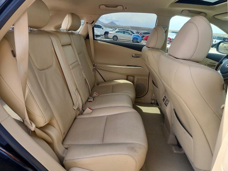 51040496 :رقم المزاد ، 2T2BK1BA3FC302181 vin ، 2015 Lexus Rx 350 مزاد بيع