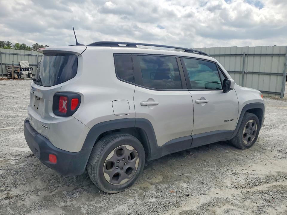 51409316 :رقم المزاد ، ZACCJABH8JPG91163 vin ، 2018 Jeep Renegade مزاد بيع