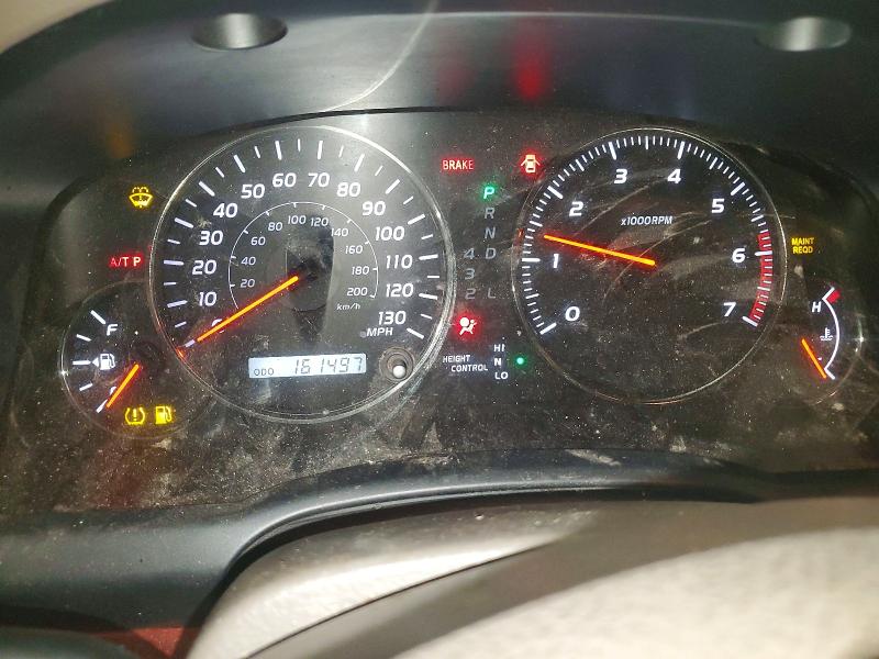 48253046 :رقم المزاد ، JTJBT20X480152140 vin ، 2008 Lexus Gx 470 مزاد بيع