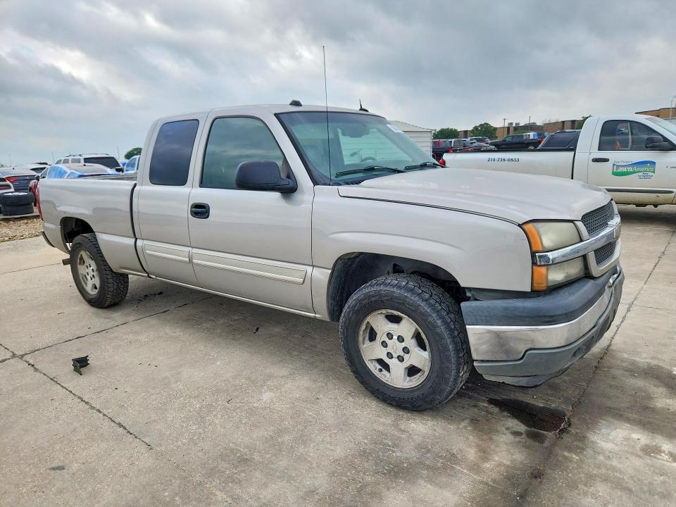 Продаж на аукціоні авто 2005 Chevrolet Silverado, vin: 2GCEK19B951397925, номер лоту: 50447406