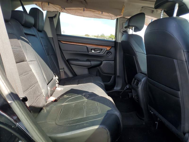 Aukcja sprzedaży 2017 Honda Cr-v, vin: 2HKRW1H86HH507943, numer aukcji: 50196076