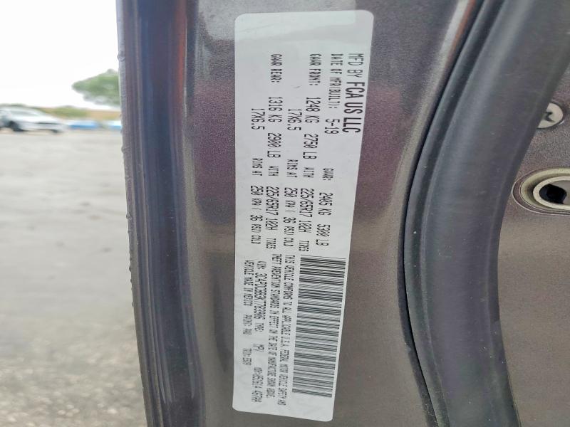 Продаж на аукціоні авто 2019 Dodge Journey, vin: 3C4PDCBB3KT783906, номер лоту: 48875336