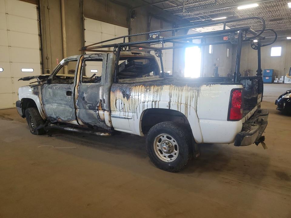 Aukcja sprzedaży 2004 Chev Silverado, vin: 1GCHK29U44E380628, numer aukcji: 50178556