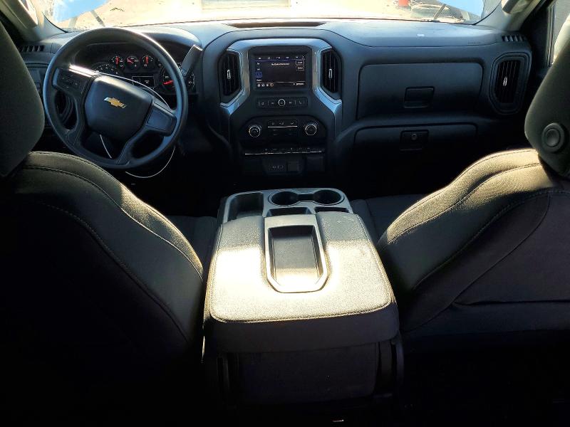 2022 Chevrolet Silverado Ltd მანქანა იყიდება აუქციონზე, vin: 3GCPWBEK6NG195608, აუქციონის ნომერი: 50803676