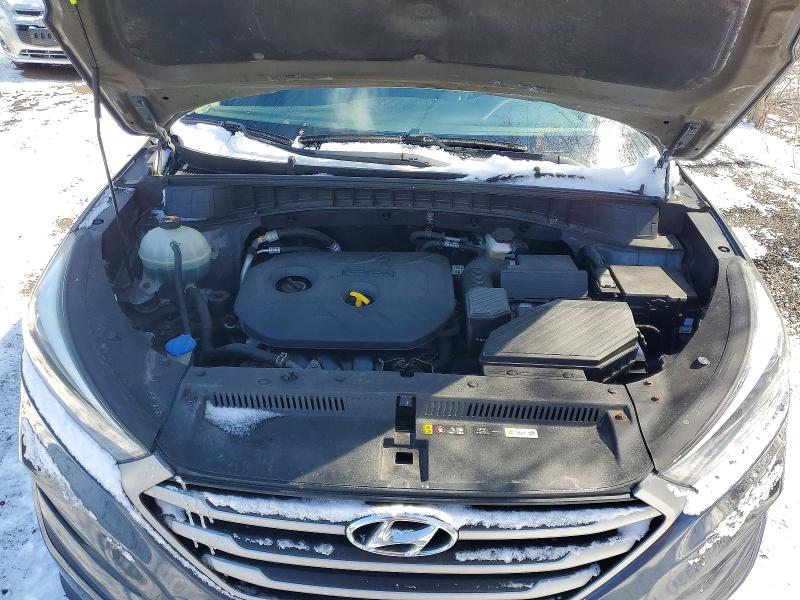 48687166 :رقم المزاد ، KM8J3CA48HU546284 vin ، 2017 Hyundai Tucson مزاد بيع