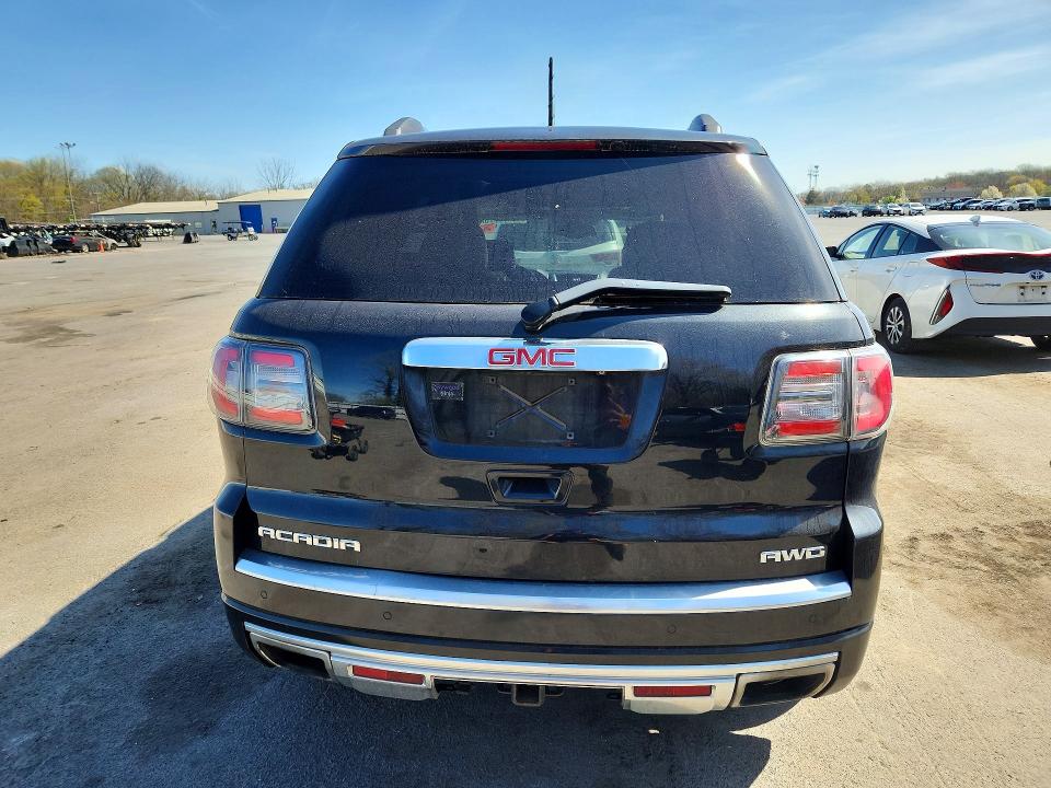Aukcja sprzedaży 2013 Gmc Acadia, vin: 1GKKVTKD4DJ213016, numer aukcji: 47177776