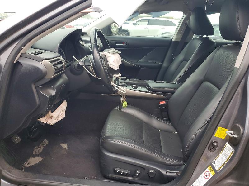 Aukcja sprzedaży 2014 Lexus Is 250, vin: JTHBF1D21E5001160, numer aukcji: 48269436