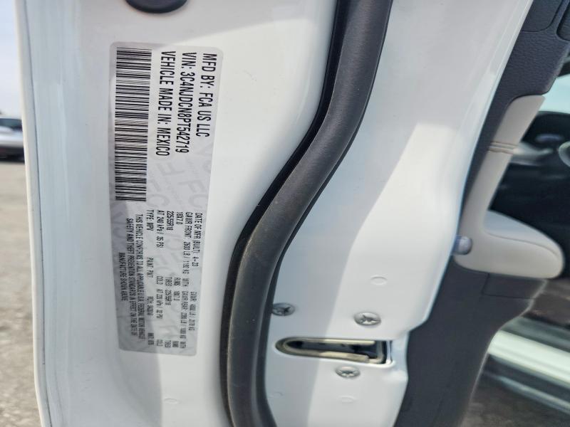 Продажа на аукционе авто 2023 Jeep Compass, vin: 3C4NJDCN8PT542719, номер лота: 49875766