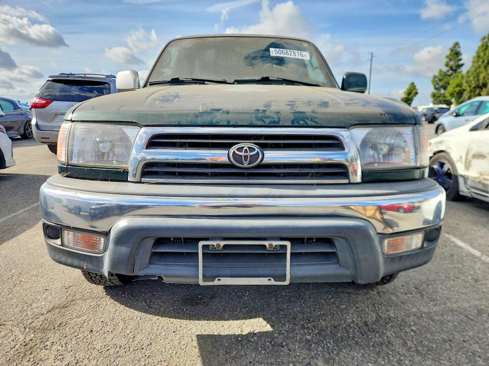 Продажа на аукционе авто 1999 Toyota 4runner, vin: JT3GN86R5X0097120, номер лота: 50682816