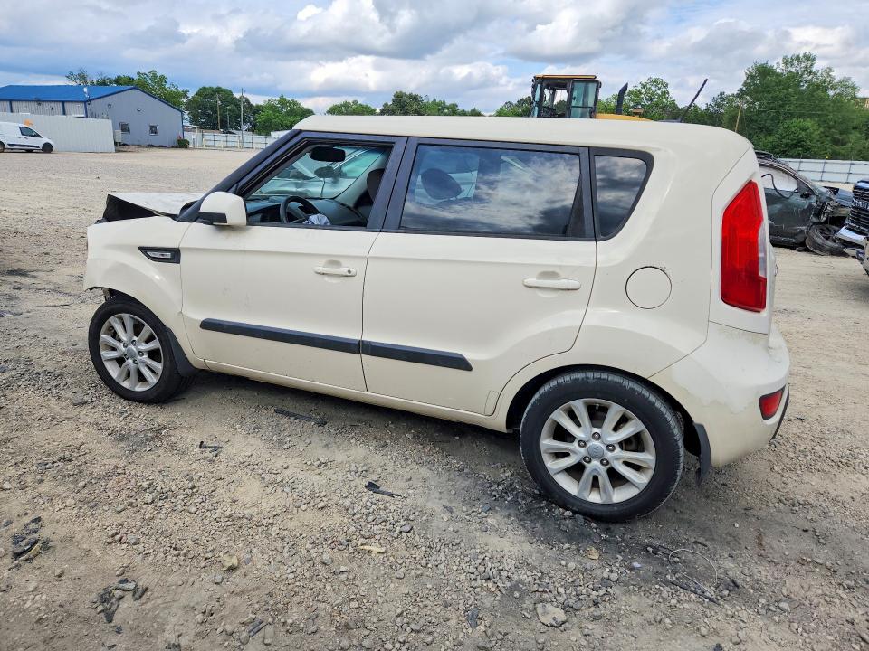 Aukcja sprzedaży 2013 Kia Soul, vin: KNDJT2A5XD7774030, numer aukcji: 51542246