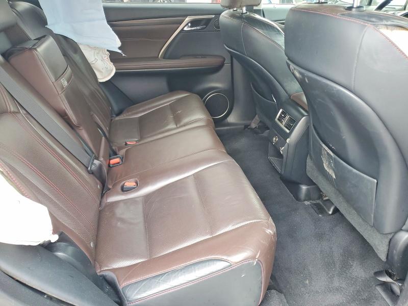 Aukcja sprzedaży 2017 Lexus Rx 350, vin: JTJBZMCAXH2018495, numer aukcji: 51977756