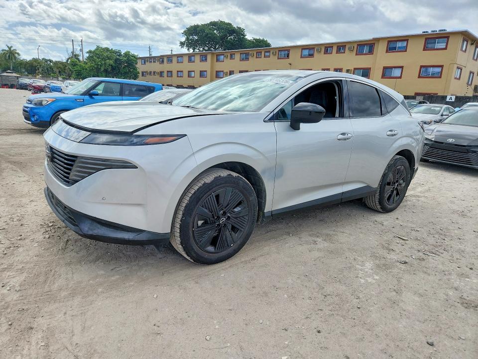 2025 Nissan Murano მანქანა იყიდება აუქციონზე, vin: 5N1AZ3BJ6SC113627, აუქციონის ნომერი: 50746376