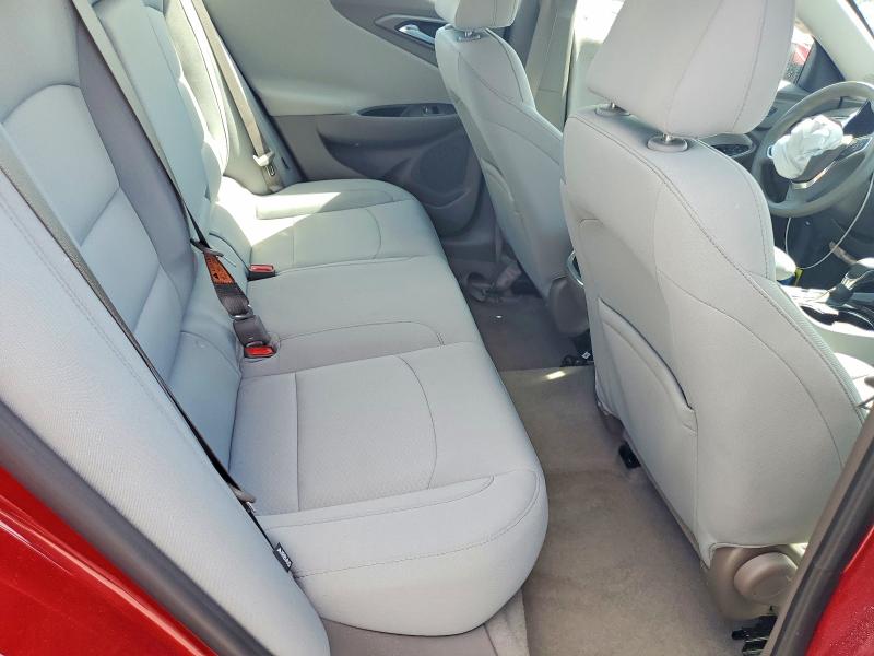 Aukcja sprzedaży 2021 Chevrolet Malibu, vin: 1G1ZD5STXMF088485, numer aukcji: 52045636