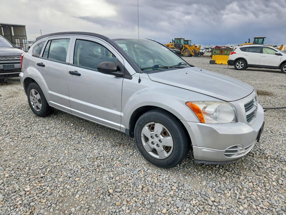 49575916 :رقم المزاد ، 1B3HB28B58D699355 vin ، 2008 Dodge Caliber مزاد بيع