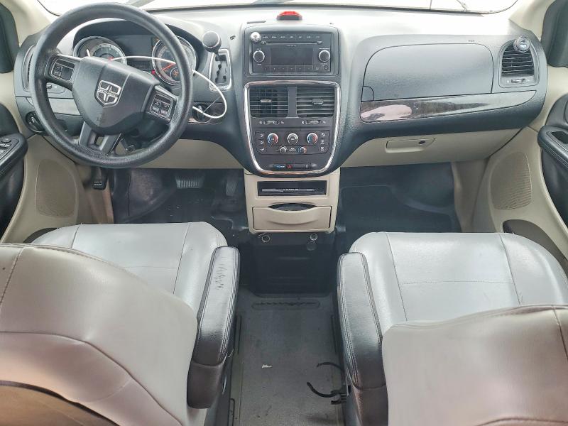 51879396 :رقم المزاد ، 2D4RN4DG0BR770038 vin ، 2011 Dodge Grand Caravan مزاد بيع
