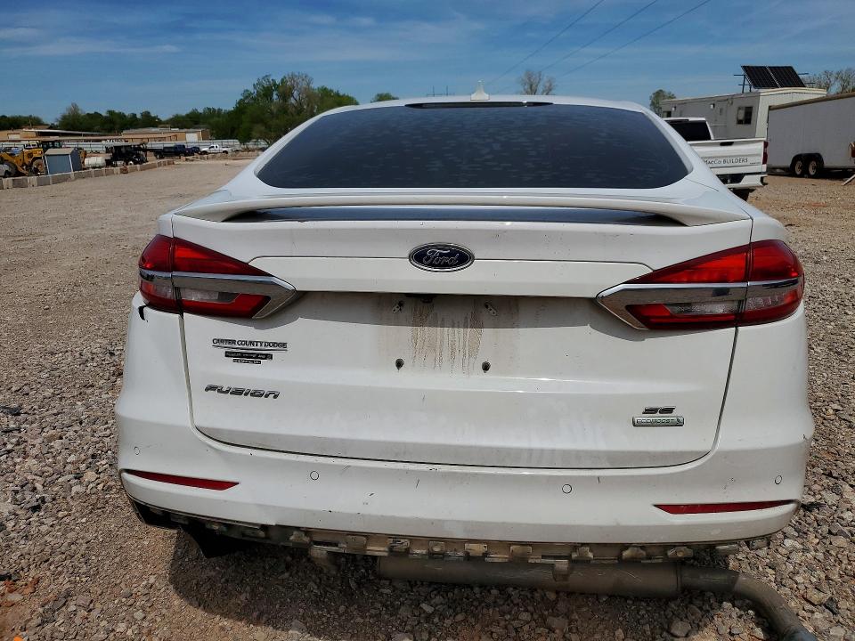 49084366 :رقم المزاد ، 3FA6P0HD2LR251156 vin ، 2020 Ford Fusion مزاد بيع