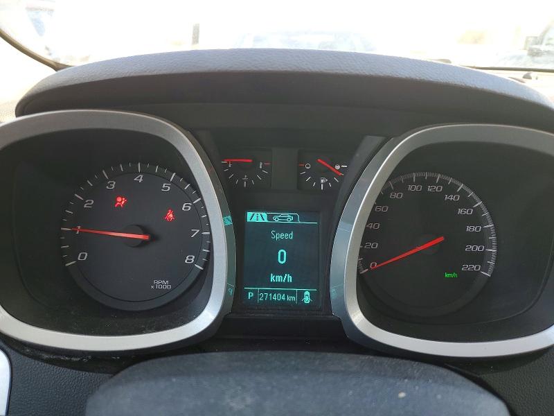 Aukcja sprzedaży 2015 Chevrolet Equinox, vin: 2GNFLFE35F6345118, numer aukcji: 50572926