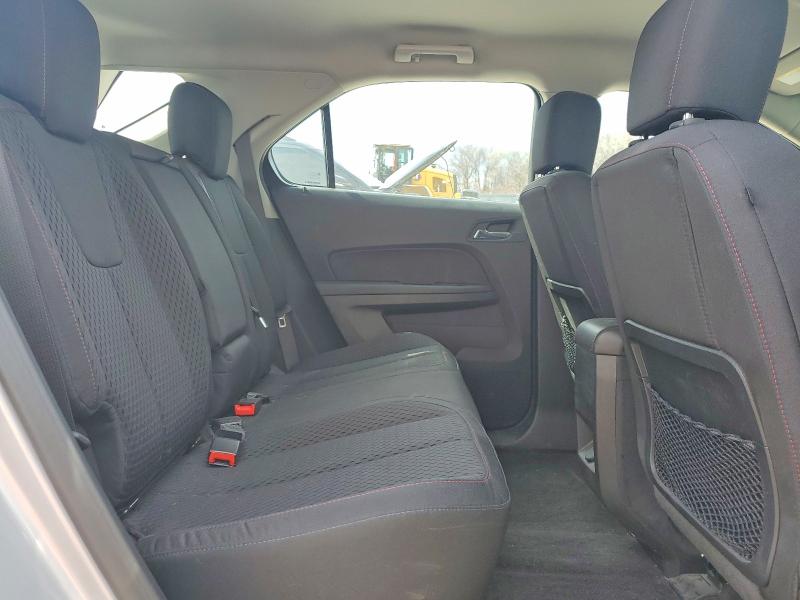 Продаж на аукціоні авто 2015 Chevrolet Equinox, vin: 2GNFLEEK1F6437974, номер лоту: 49119336