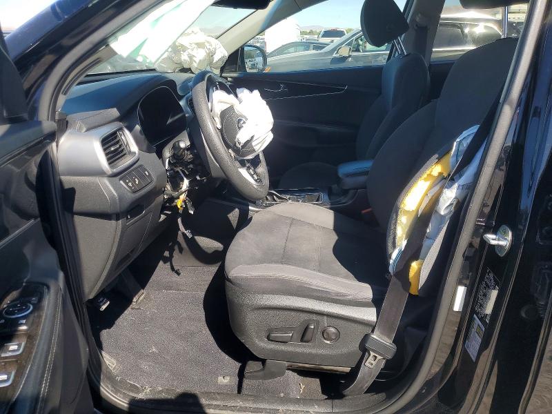 Aukcja sprzedaży 2019 Kia Sorento, vin: 5XYPG4A54KG454647, numer aukcji: 49115756