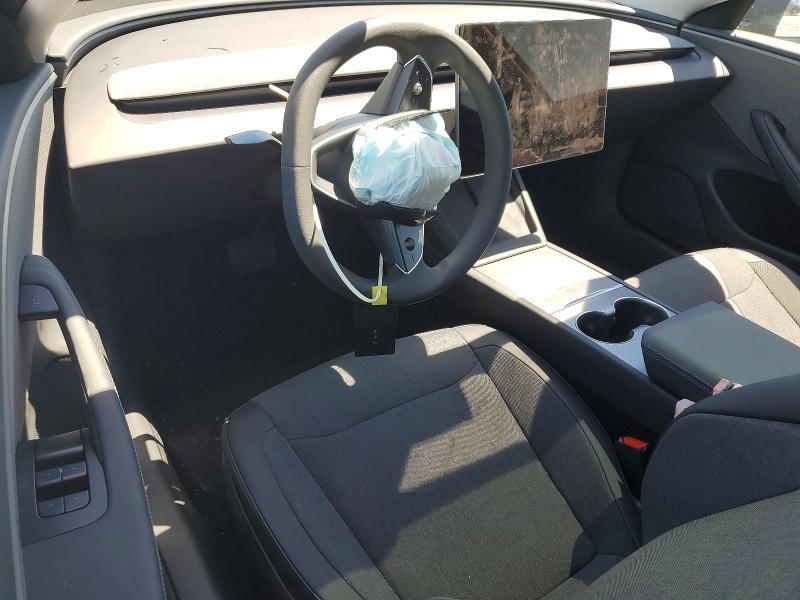 Продажа на аукционе авто 2026 Tesla Model 3, vin: 5YJ3E1EA1TF167379, номер лота: 49836376