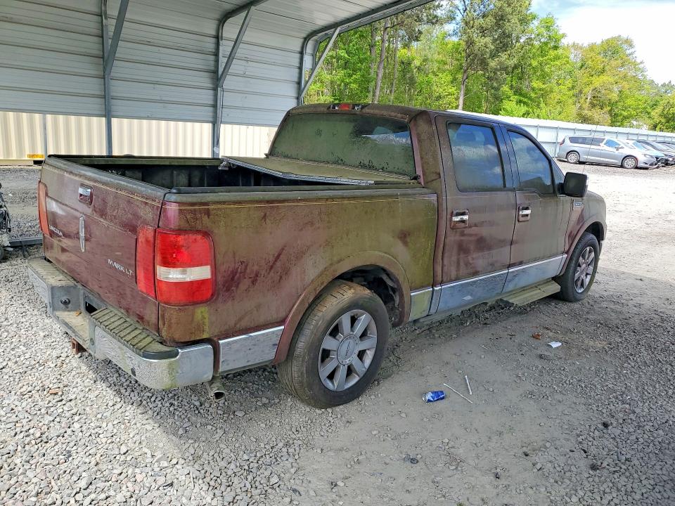 48824966 :رقم المزاد ، 5LTPW16526FJ00772 vin ، 2006 Lincoln Mark Lt مزاد بيع