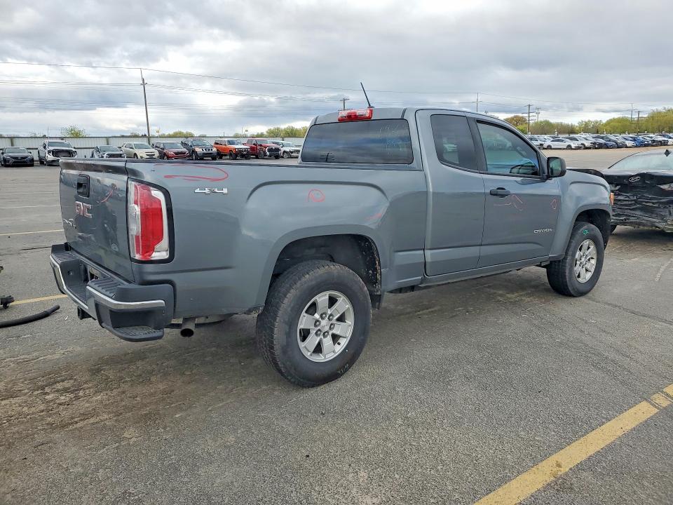 Aukcja sprzedaży 2019 Gmc Canyon, vin: 1GTH6BEN1K1249213, numer aukcji: 49895726