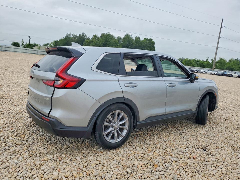 2025 Honda Cr-v მანქანა იყიდება აუქციონზე, vin: 7FARS3H75SE001366, აუქციონის ნომერი: 51816376
