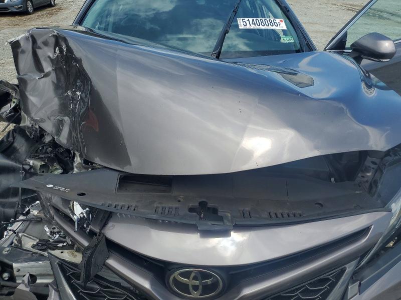 51408086 :رقم المزاد ، 4T1K61AK9PU149521 vin ، 2023 Toyota Camry مزاد بيع