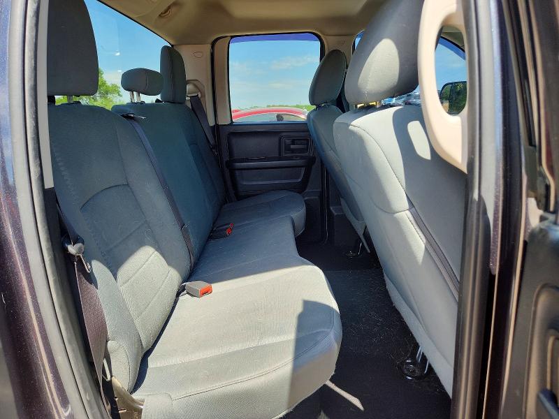 49082916 :رقم المزاد ، 1C6RR7FT8FS537355 vin ، 2015 Ram 1500 مزاد بيع