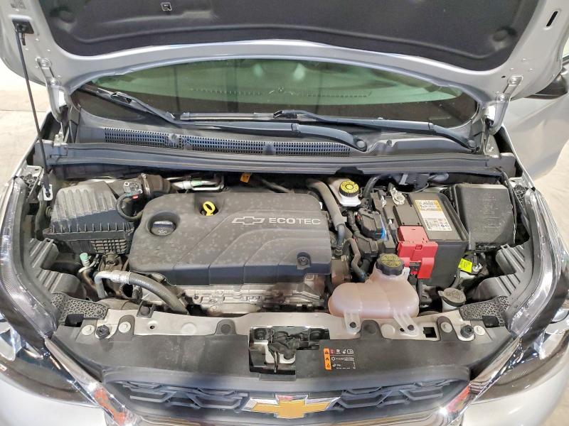 Aukcja sprzedaży 2022 Chevrolet Spark, vin: KL8CB6SA5NC026270, numer aukcji: 50346966