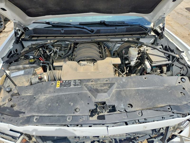 Aukcja sprzedaży 2017 Chevrolet Silverado, vin: 3GCUKREC4HG286798, numer aukcji: 49406526