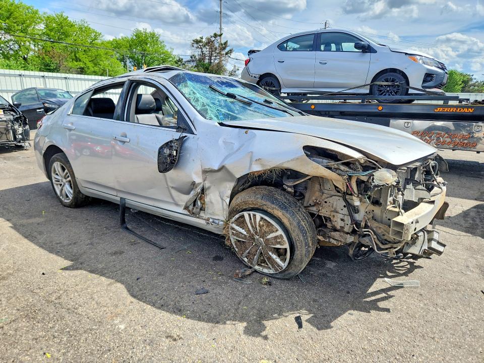Aukcja sprzedaży 2012 Infiniti G37 Sedan, vin: JN1CV6AR6CM974855, numer aukcji: 50232266