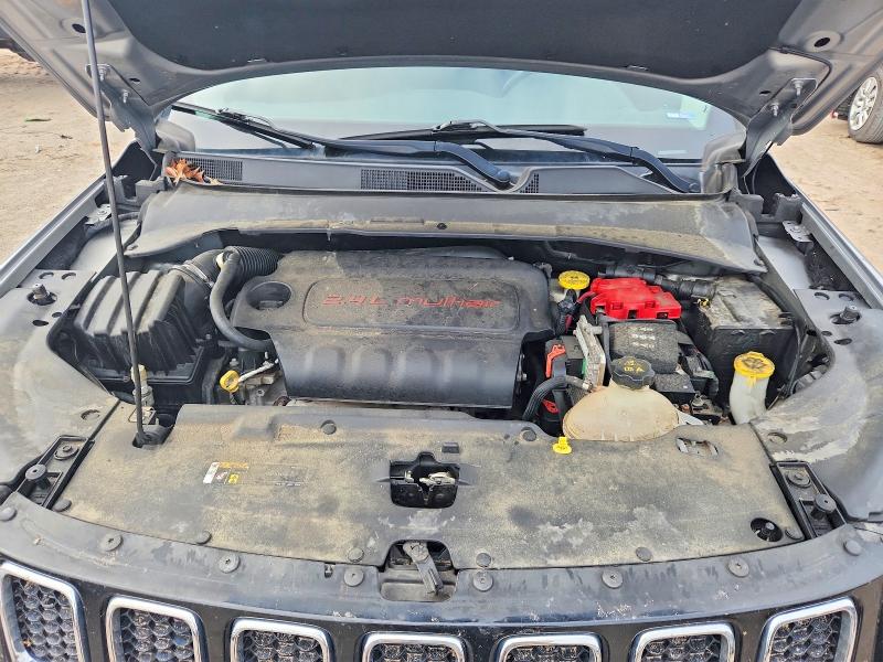 48684456 :رقم المزاد ، 3C4NJDBB5LT204499 vin ، 2020 Jeep Compass مزاد بيع