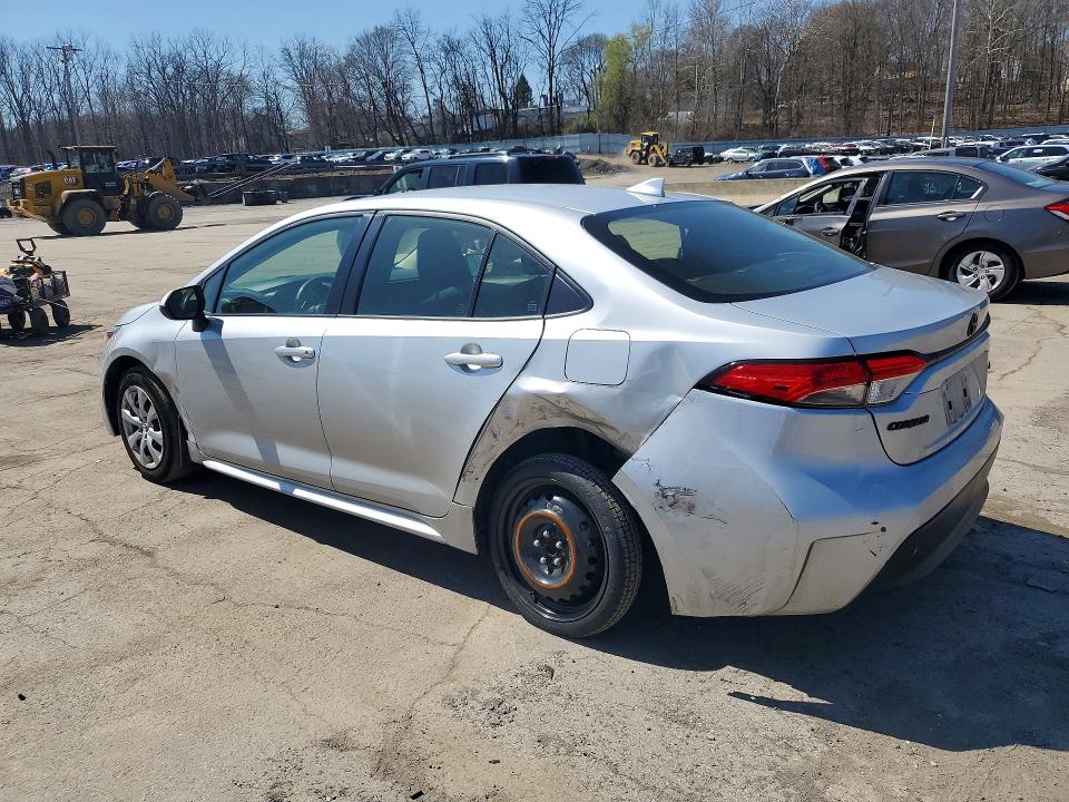 2023 Toyota Corolla მანქანა იყიდება აუქციონზე, vin: JTDB4MEE7P3014088, აუქციონის ნომერი: 49290366