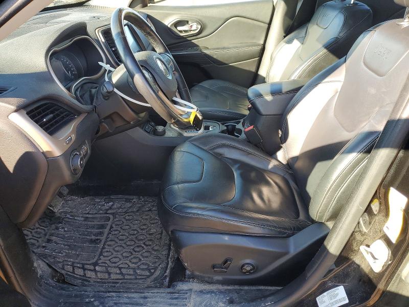 Aukcja sprzedaży 2014 Jeep Cherokee, vin: 1C4PJMDS5EW290738, numer aukcji: 51365366