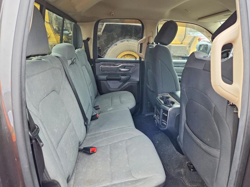 2020 Ram 1500 მანქანა იყიდება აუქციონზე, vin: 1C6SRFBT1LN165238, აუქციონის ნომერი: 48486276