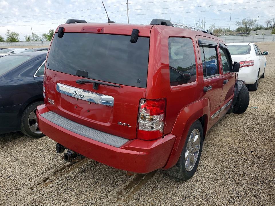 49936046 :رقم المزاد ، 1J8GN58K58W164106 vin ، 2008 Jeep Liberty مزاد بيع
