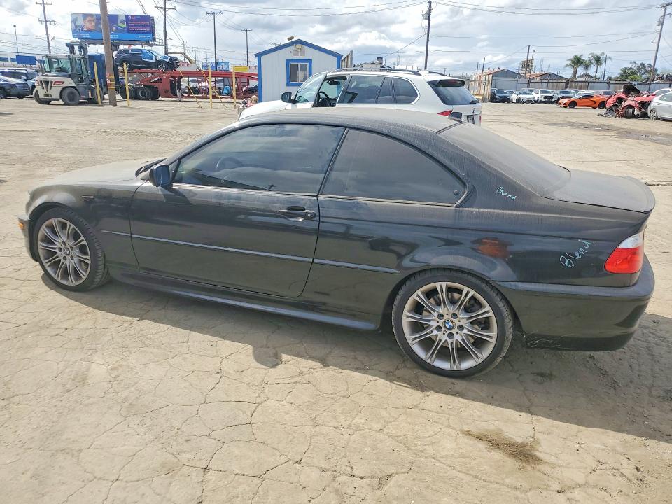 Продаж на аукціоні авто 2005 Bmw 330, vin: WBABD53475PL16919, номер лоту: 48488566