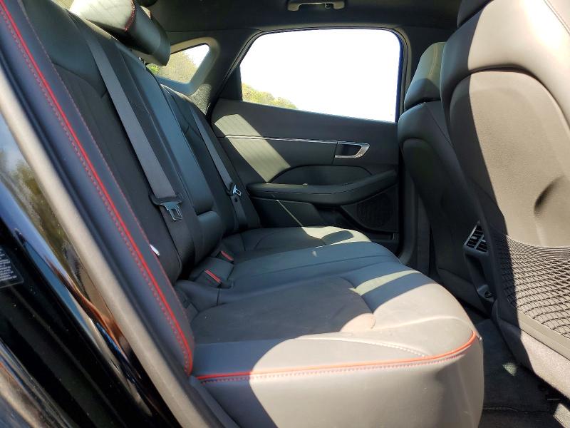 Продажа на аукционе авто 2023 Hyundai Sonata, vin: KMHL44J2XPA252489, номер лота: 50985786