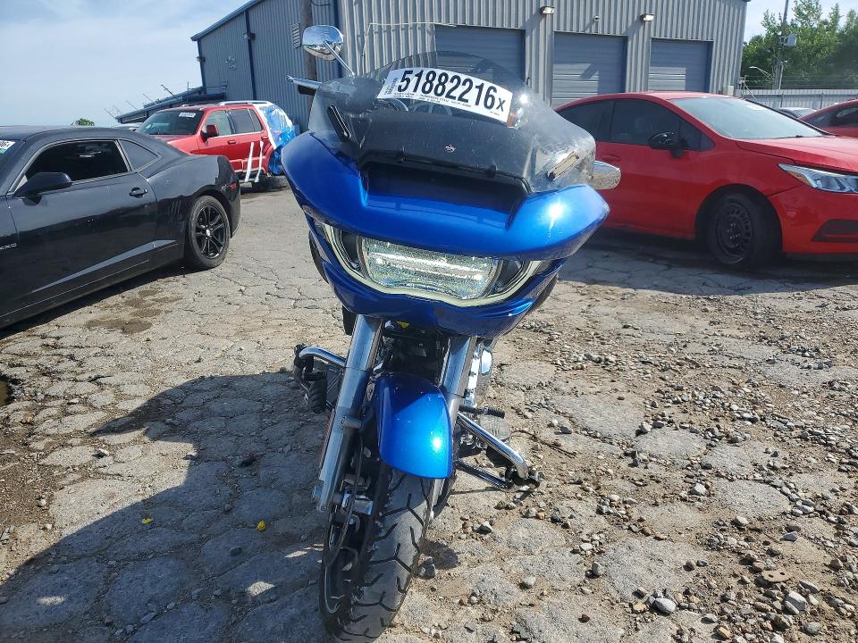 Продаж на аукціоні авто 2025 Harley-davidson Fltrx, vin: 1HD1KH711SB626271, номер лоту: 51882216