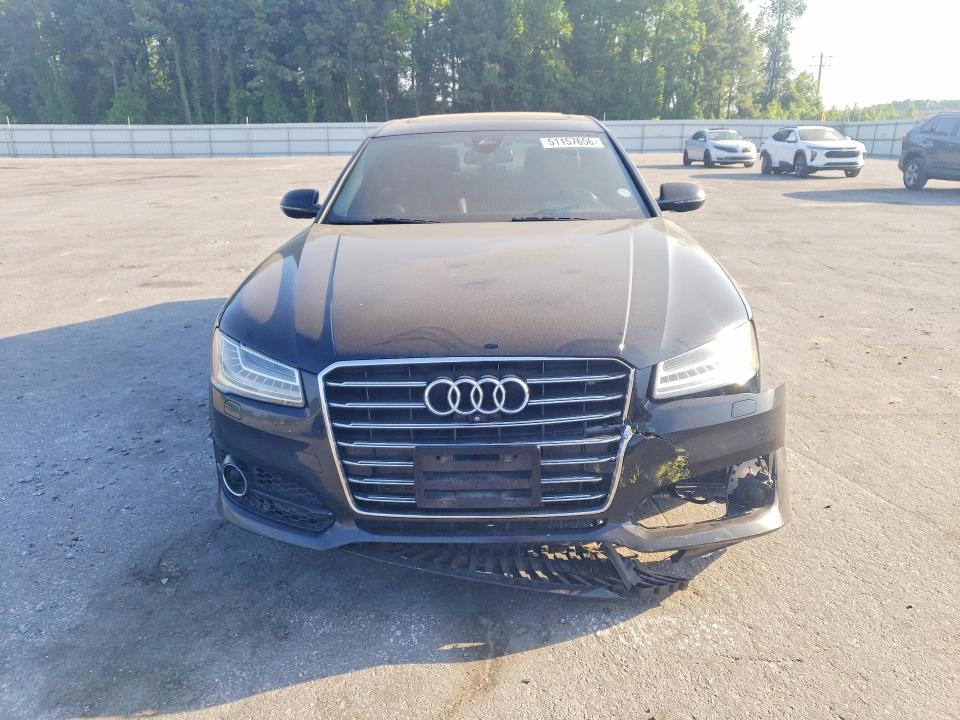 Aukcja sprzedaży 2017 Audi A8, vin: WAU44AFD5HN019127, numer aukcji: 51157656
