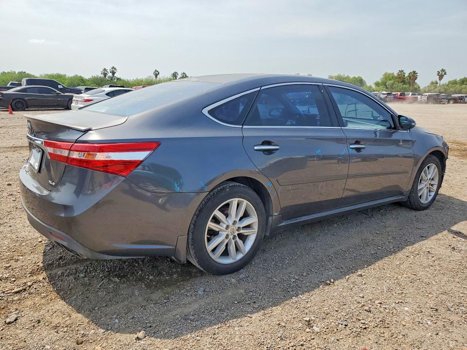 51689276 :رقم المزاد ، 4T1BK1EB2EU109283 vin ، 2014 Toyota Avalon مزاد بيع