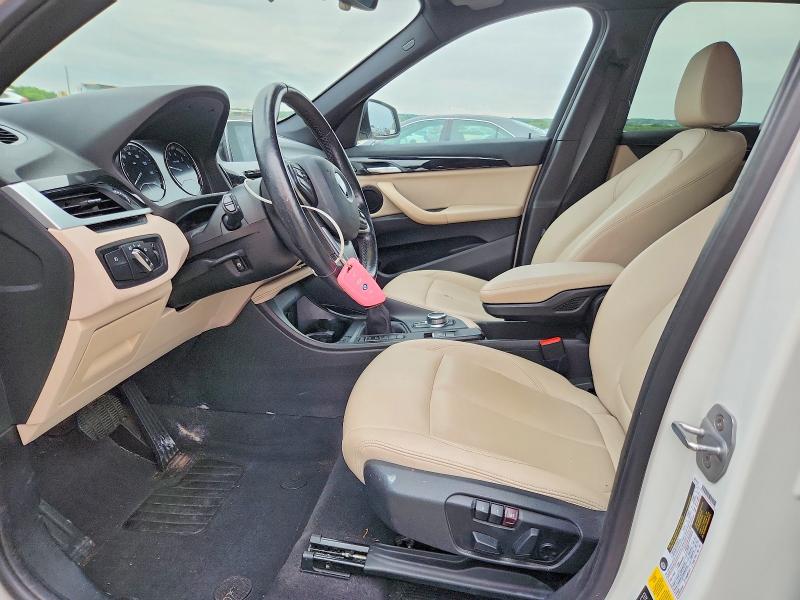 52015506 :رقم المزاد ، WBXHT3C51K3H34740 vin ، 2019 Bmw X1 مزاد بيع