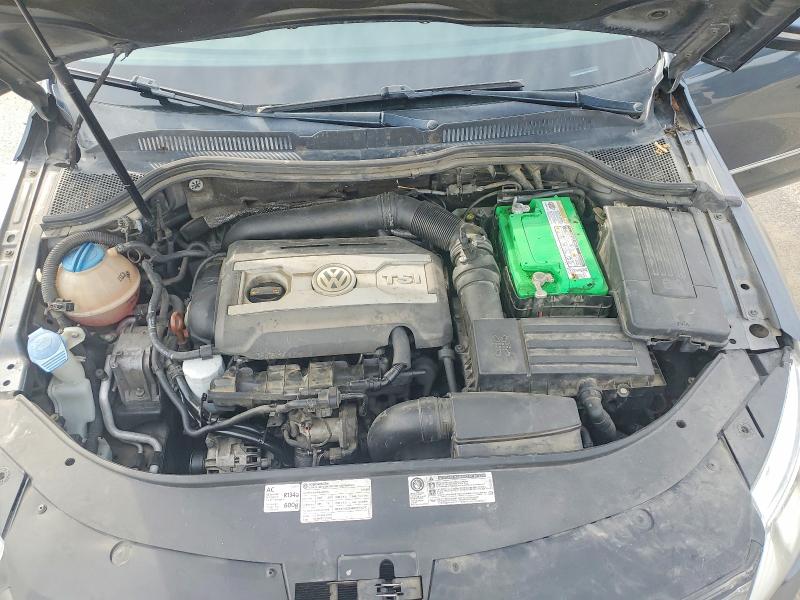 Продаж на аукціоні авто 2012 Volkswagen Cc, vin: WVWMP7AN1CE502541, номер лоту: 51115706
