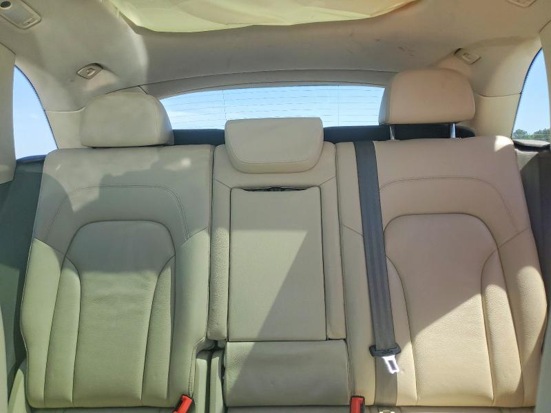 2013 Audi Q5 მანქანა იყიდება აუქციონზე, vin: WA1LFAFP2DA052536, აუქციონის ნომერი: 50123146